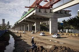 Infrastructure Project