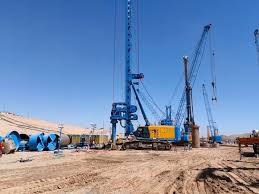 Infrastructure Project